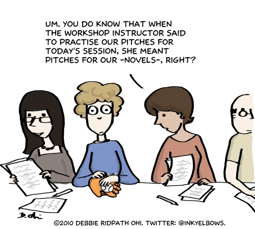 The Pitch