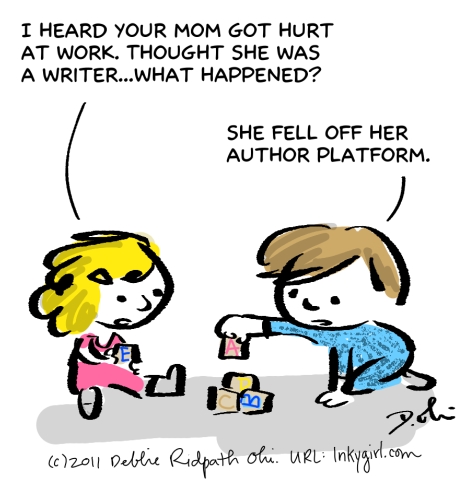Hazards Of Being A Writer