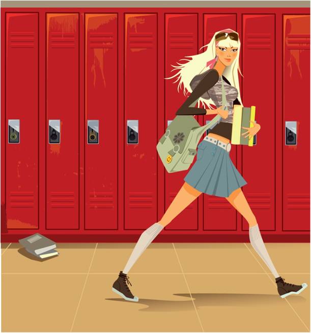 lockers