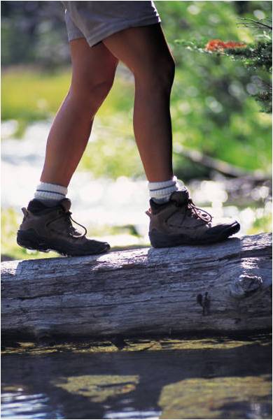 hiking