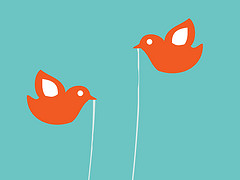 Twitter by DBarefoot via Flickr