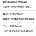 Add to list 2 screen shot
