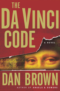 DaVinci Code cover