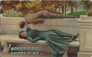 Dreams of Me