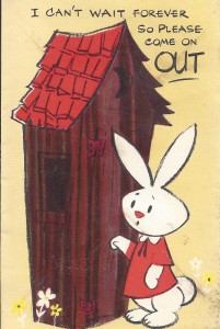 Outhouse