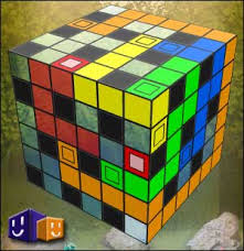 Logic cube