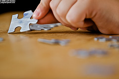 Day 218 of 365 - Putting The Pieces Together