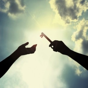 key