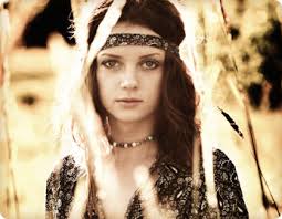 hippie chick