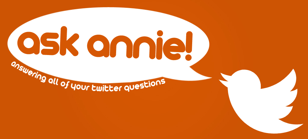 Ask Annie Neugebauer Writer Unboxed logo