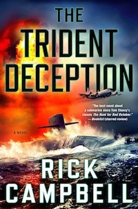 TRIDENT Cover