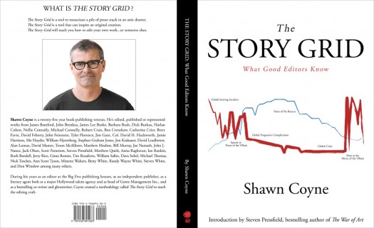 The Story Grid Cover