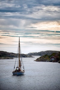 Sail Away by Jo Eriksson