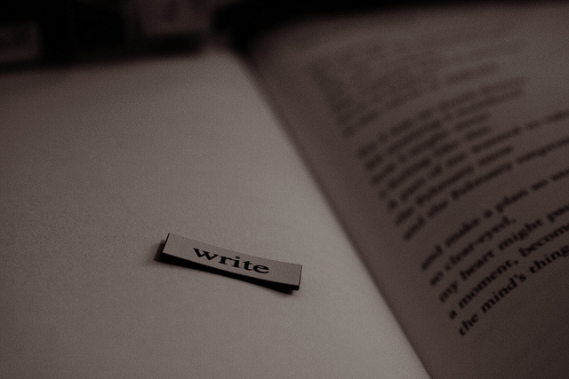 Flickr Creative Commons: Sarah Reid