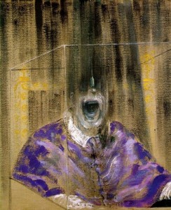 Francis Bacon “Head VI: 1949