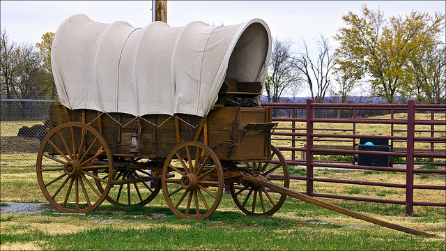 Photo by Flickr user Doug Wetman
