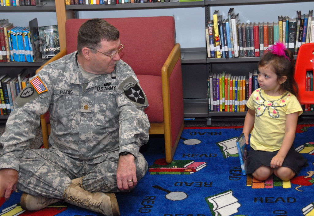 Photo via Flickr by Pfc. Mardicio Barrot