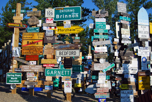 Signs