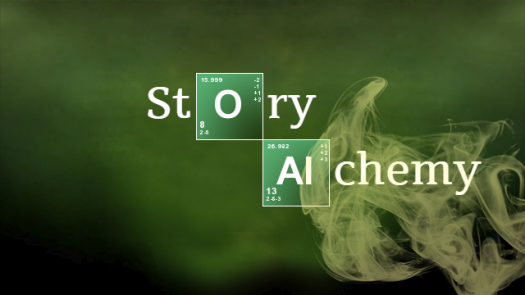 Breaking Bad - Story Alchemy