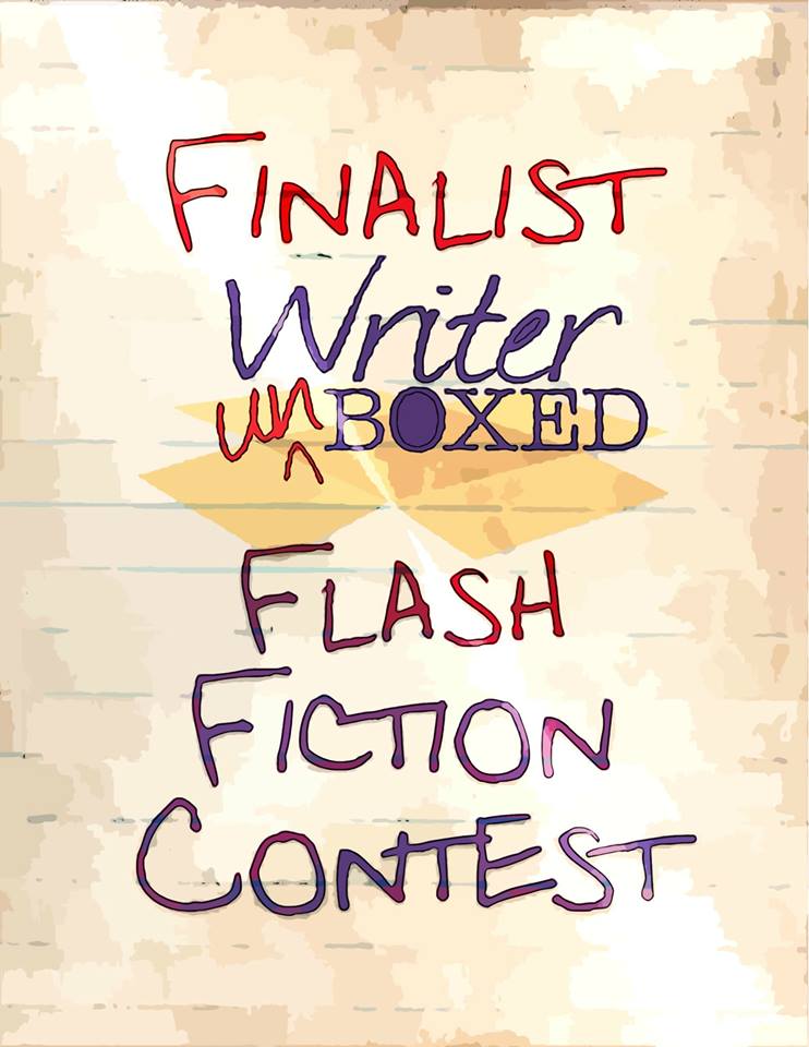 Finalist Flash FIction Contest