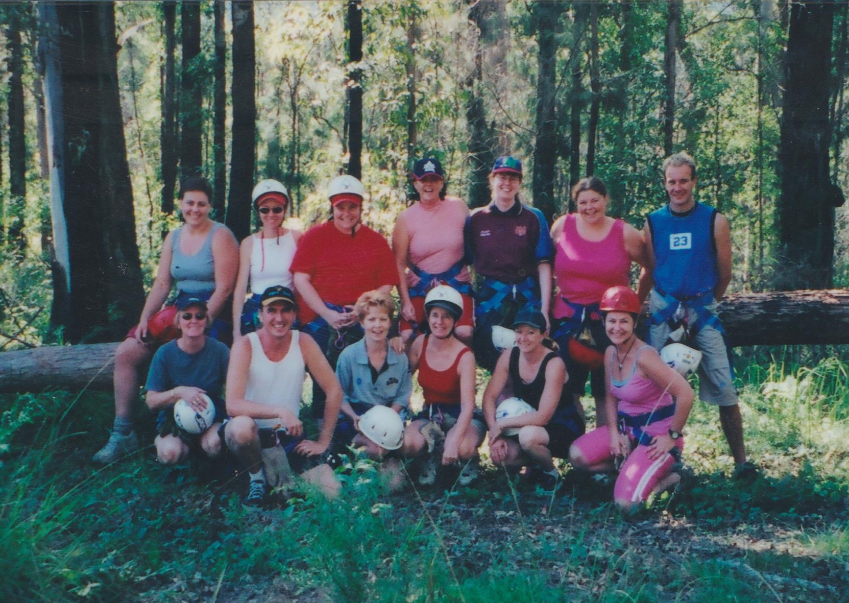 Canyoning 2