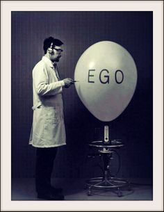 pop goes the ego