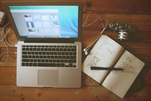 author websites