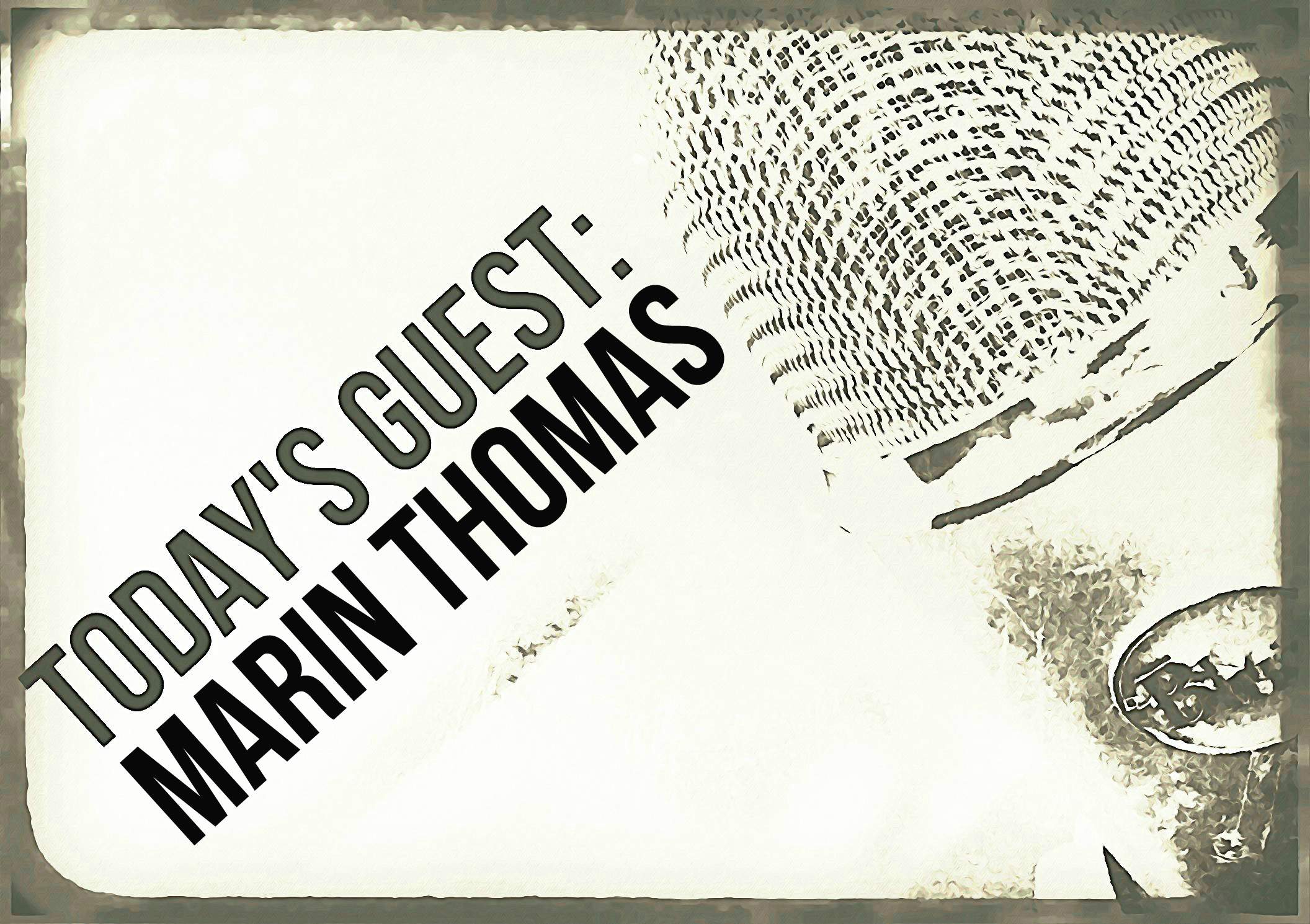 marin thomas