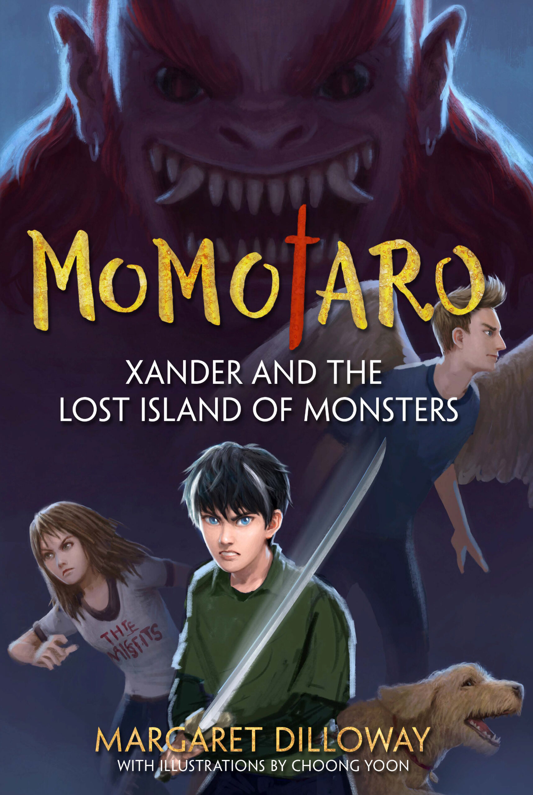 front cover_Momotaro