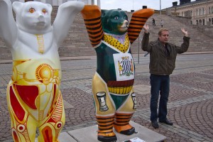 Impostor Bears