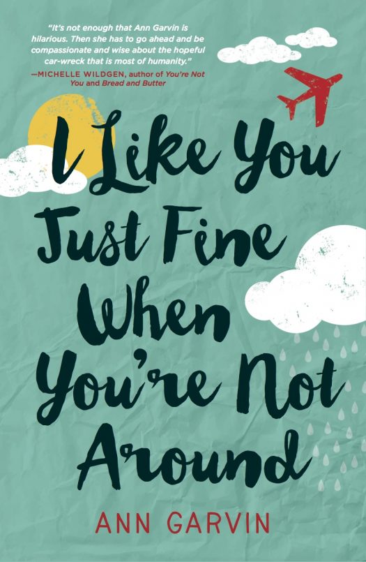 I Like You Fine_final cvr