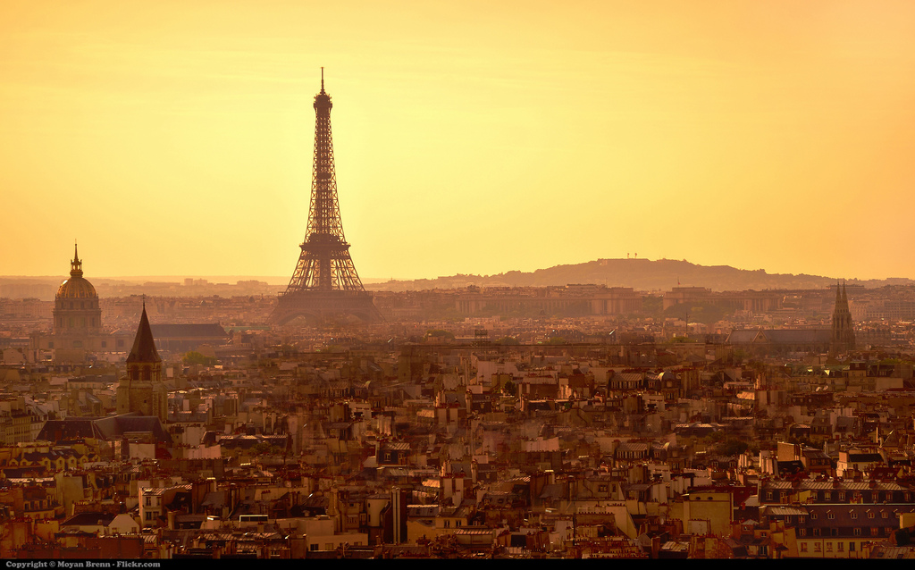By Flickr's Moyan Brenn