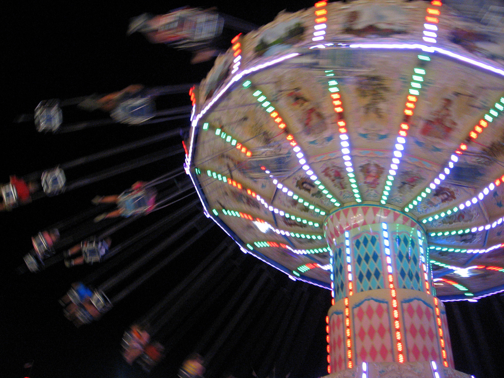 Photo by Amy on Flickr's Creative Commons