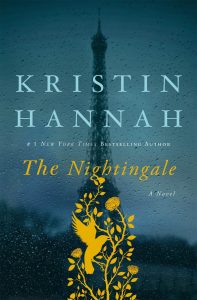 The Nightingale jacket