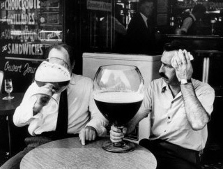 giant beer