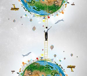 to another world