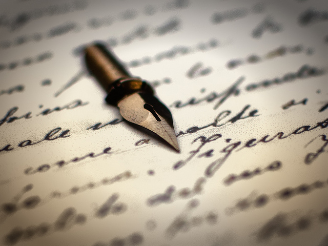 writing