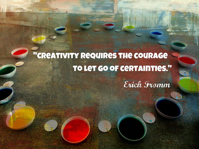 Creativity Denise Krebs