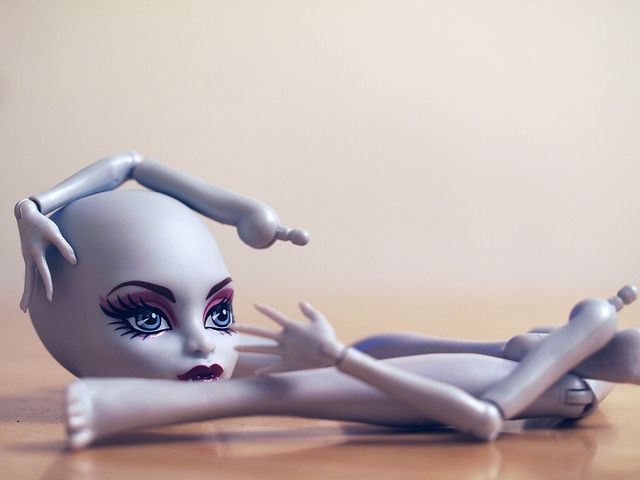 Flickr Creative Commons: Alice