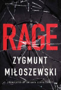 Rage cover by M.S. Corley