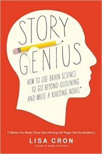 Story Genius cover