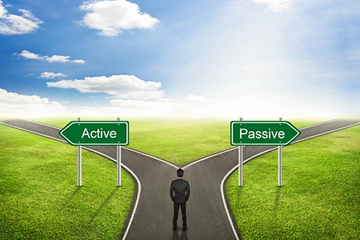 Active or Passive?
