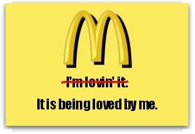 passive loving it