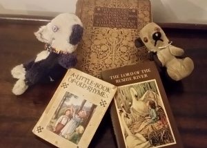 Treasured books