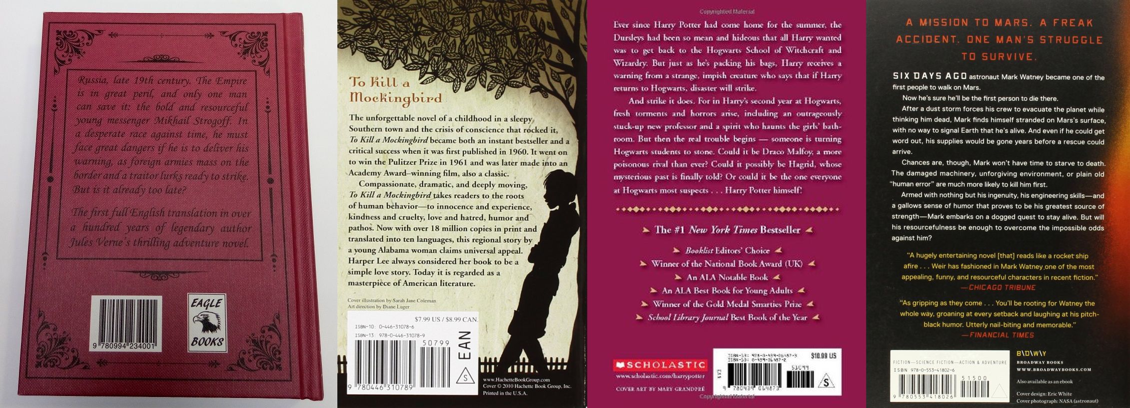 blurb examples