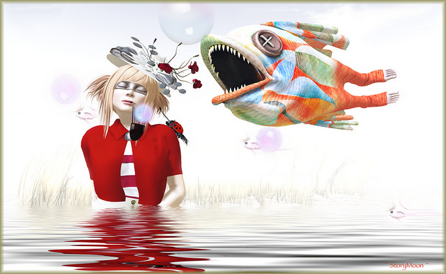 Picture by Flickr user Cate Storymoon