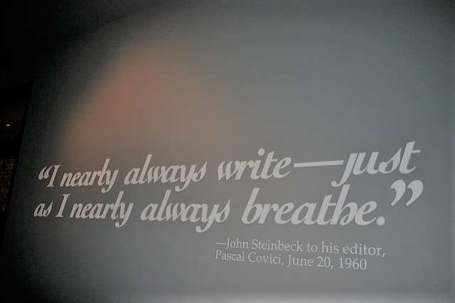 flickr creative commons  Joe Flood "writing=breathing"