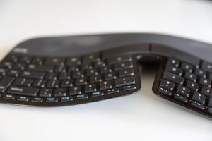 ergonomic keyboard