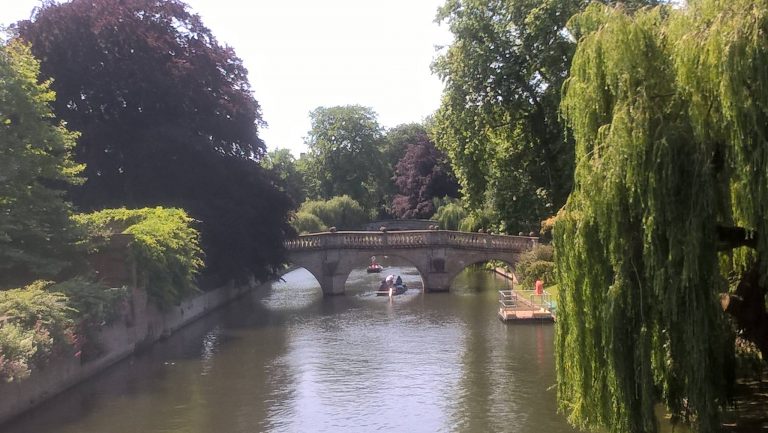cambridge punts