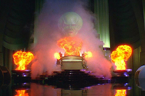 Creative Commons: Insomnia Cured Here. The All-Powerful Wizard of Oz